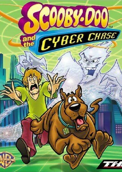 scooby doo and the cyber chase ps1