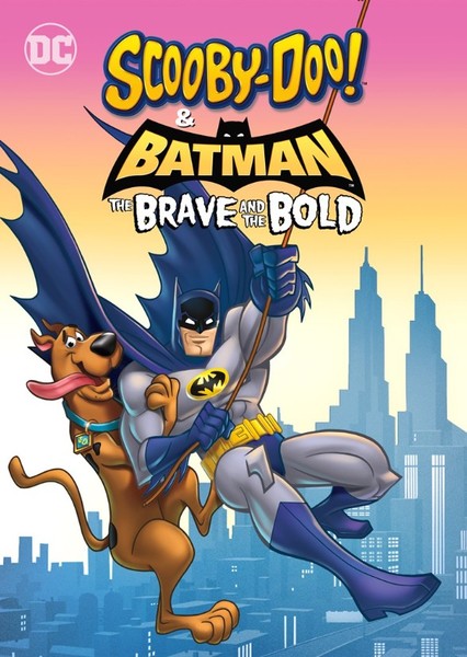 Scooby-Doo! & Batman The Brave and The Bold photo