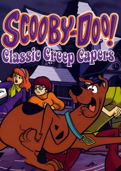 Scooby-Doo! Classic Creep Capers
