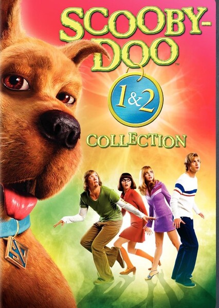 Scooby Doo Duology 2002 - 2004