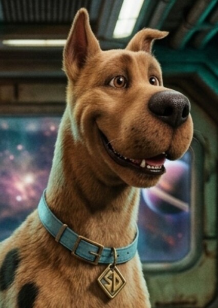 Scooby-Doo (HBCU) photo
