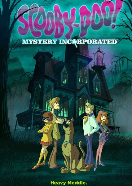 Scooby Doo Mystery Inc. photo