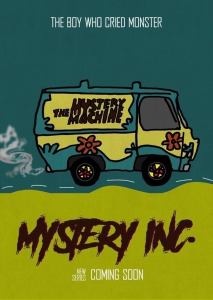 Scooby-Doo! Mystery Incorporated photo