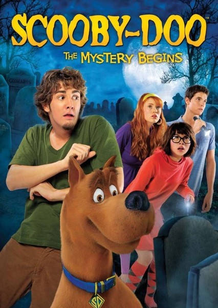 Scooby-Doo: The Mystery Begins photo