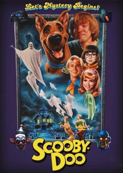 Scooby Doo Where Are You? photo
