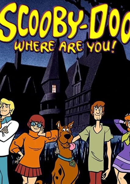 Scooby-Doo, Where Are You! photo