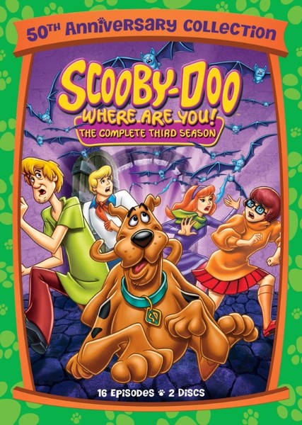 Scooby-Doo, Where Are You? photo