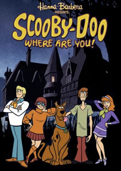 Scooby-Doo, Where Are You? photo