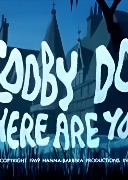 Scooby-Doo, Where Are You? (song)