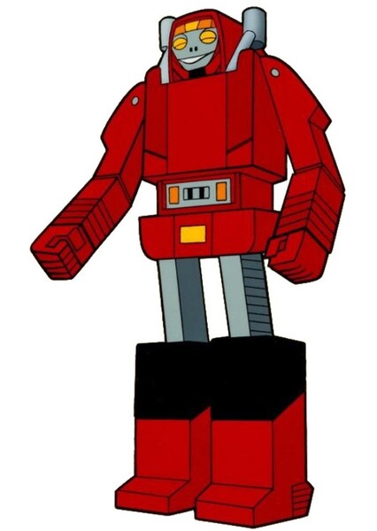 Scooter (Challenge of the Gobots)