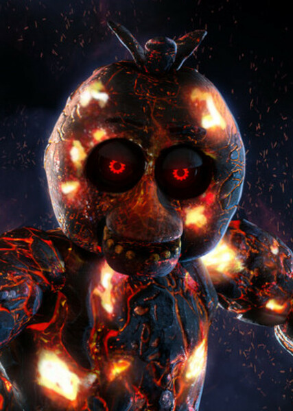Scorching Chica photo