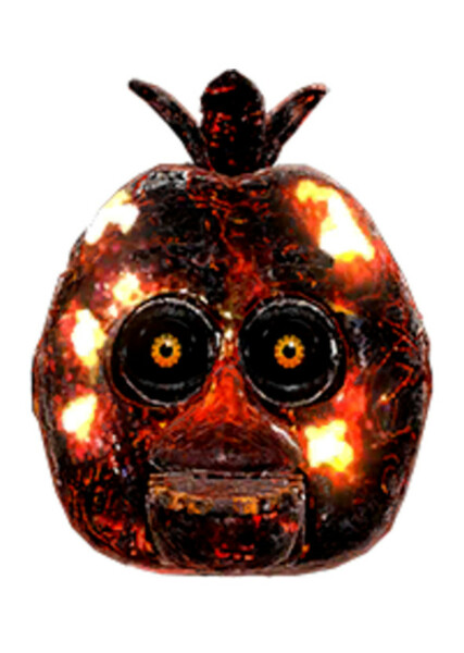 Scorching Chica photo
