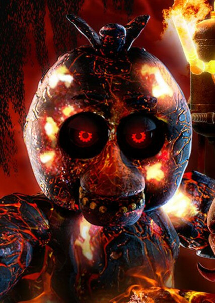 Scorching Chica