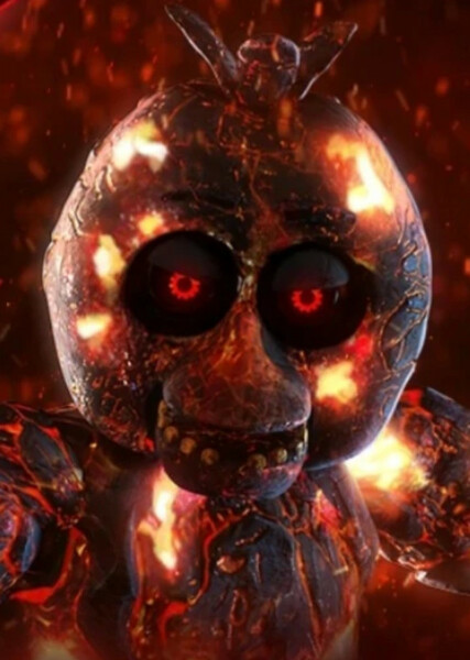 Scorching Chica photo
