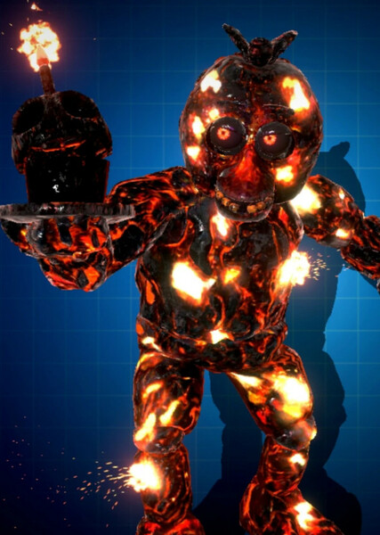 Scorching Chica photo