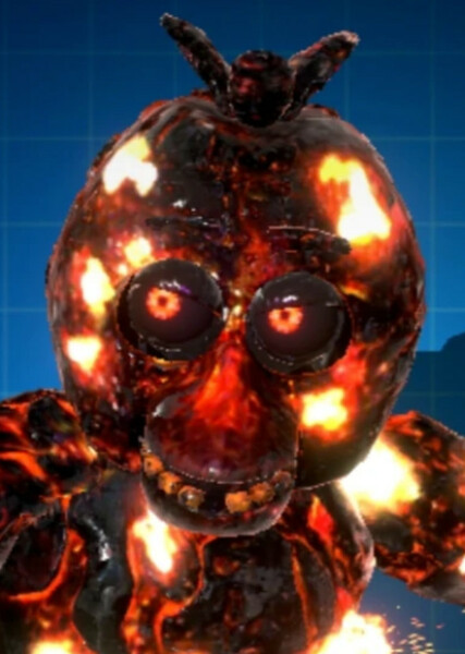 Scorching Chica photo