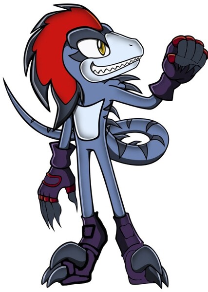 Scorn the Raptor