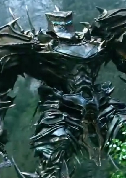 Scorn (Transformers Cinematic Universe) photo