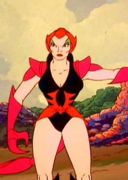 Scorpia