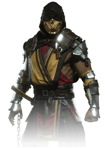 Scorpion (Hanzo Hasashi) photo