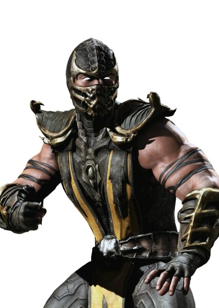 Scorpion (Hanzo Hasashi) photo