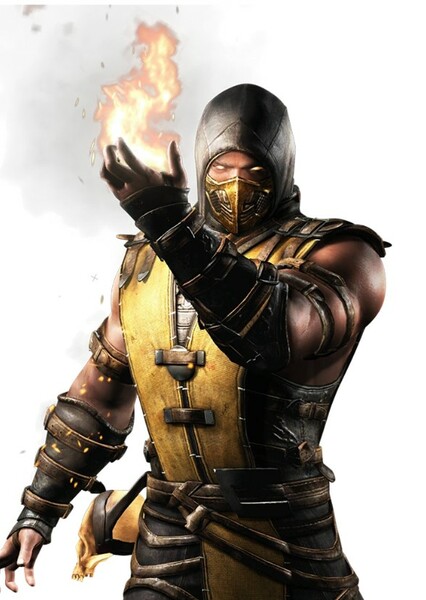 Scorpion (Hanzo Hasashi) photo
