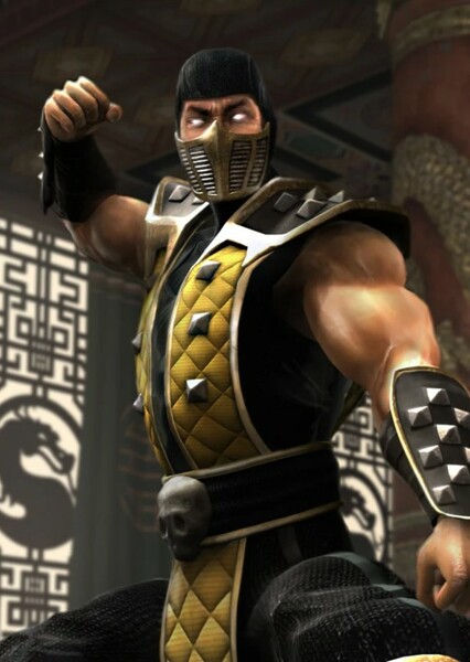 Scorpion (Hanzo Hasashi) photo