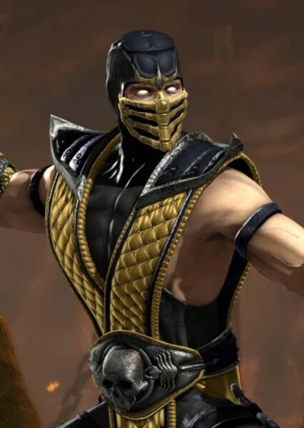 Scorpion (Hanzo Hasashi) photo
