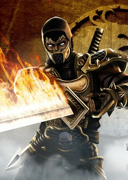 Scorpion (Hanzo Hasashi) photo
