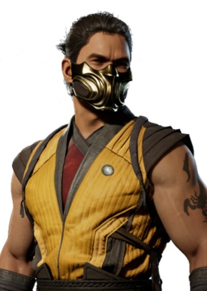 Scorpion (Hanzo Hasashi) photo