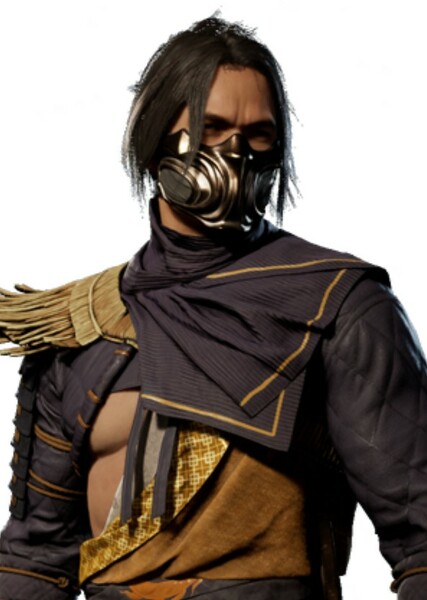 Scorpion (Hanzo Hasashi) photo