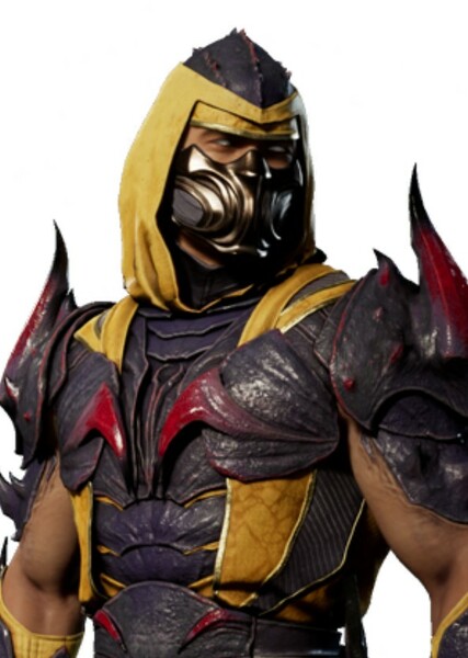 Scorpion (Hanzo Hasashi) photo