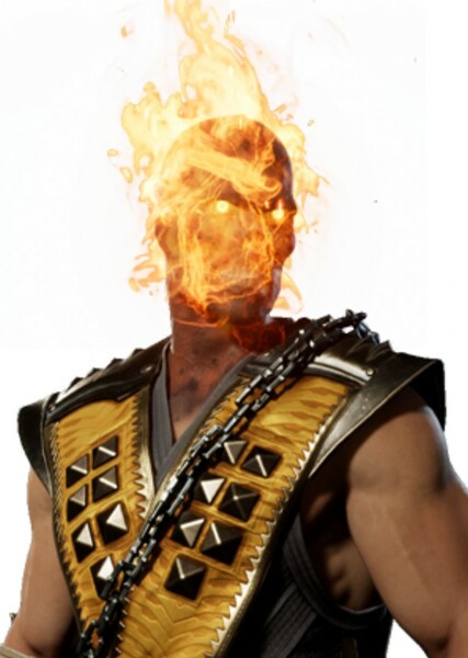 Scorpion (Hanzo Hasashi) photo
