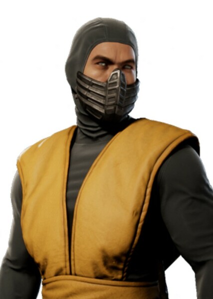 Scorpion (Hanzo Hasashi) photo