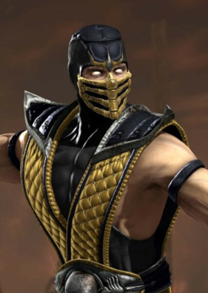 Scorpion (Hanzo Hasashi) photo