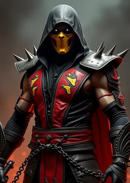 Scorpion (Hanzo Hasashi) photo