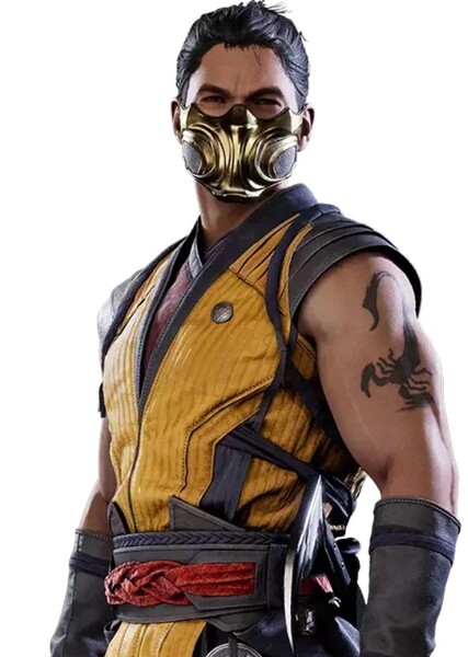 Scorpion (Hanzo Hasashi) photo