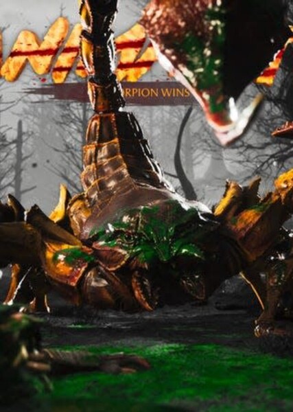 Scorpion (Hanzo Hasashi) photo