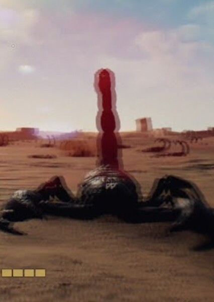 Scorpion photo
