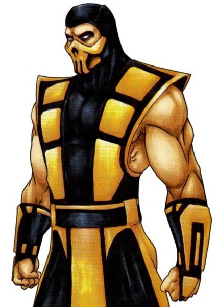 Scorpion (Hanzo Hasashi) photo