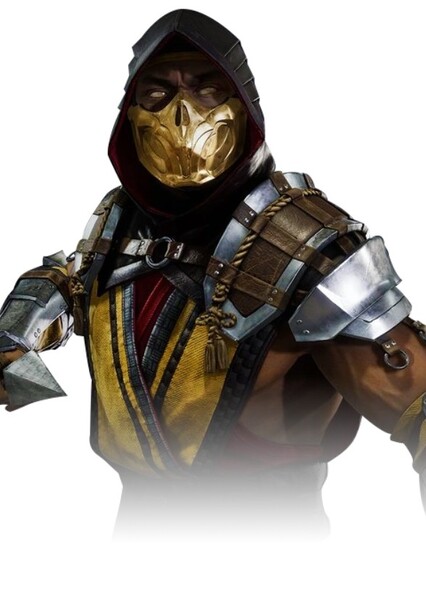 Scorpion (Hanzo Hasashi) photo