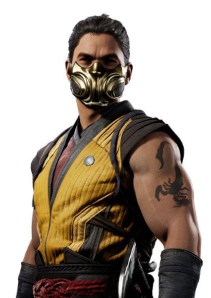 Scorpion (Hanzo Hasashi) photo