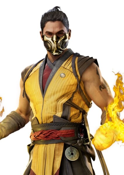 Scorpion (Hanzo Hasashi) photo