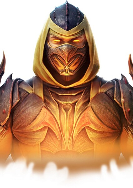 Scorpion (Hanzo Hasashi) photo