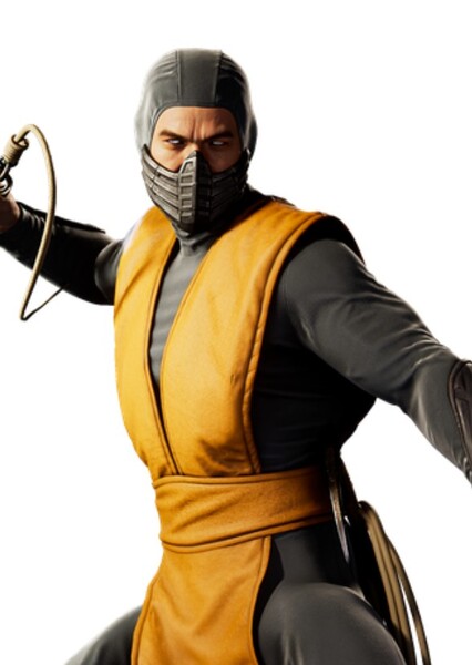 Scorpion (Hanzo Hasashi) photo