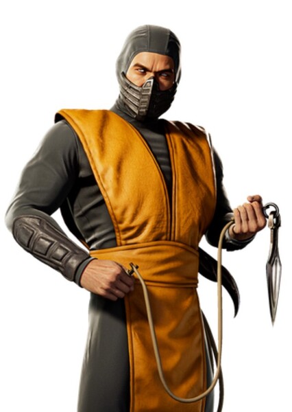 Scorpion (Hanzo Hasashi) photo