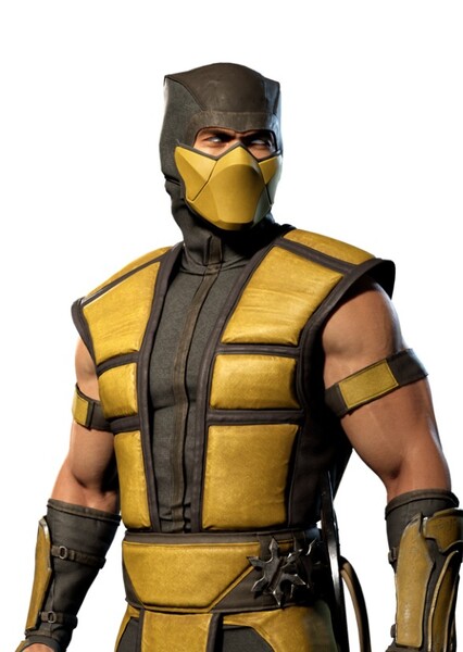 Scorpion (Hanzo Hasashi) photo