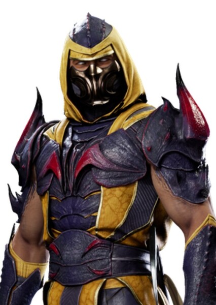 Scorpion (Hanzo Hasashi) photo
