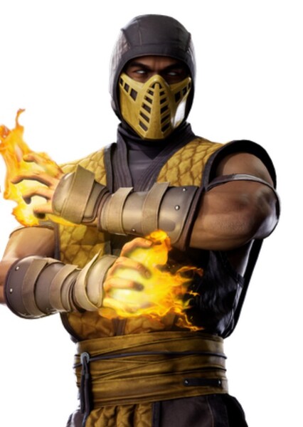 Scorpion (Hanzo Hasashi)