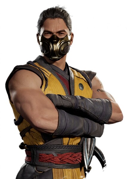 Scorpion (Hanzo Hasashi) photo